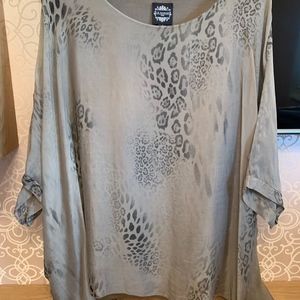 Le Marais Women's Silk Top